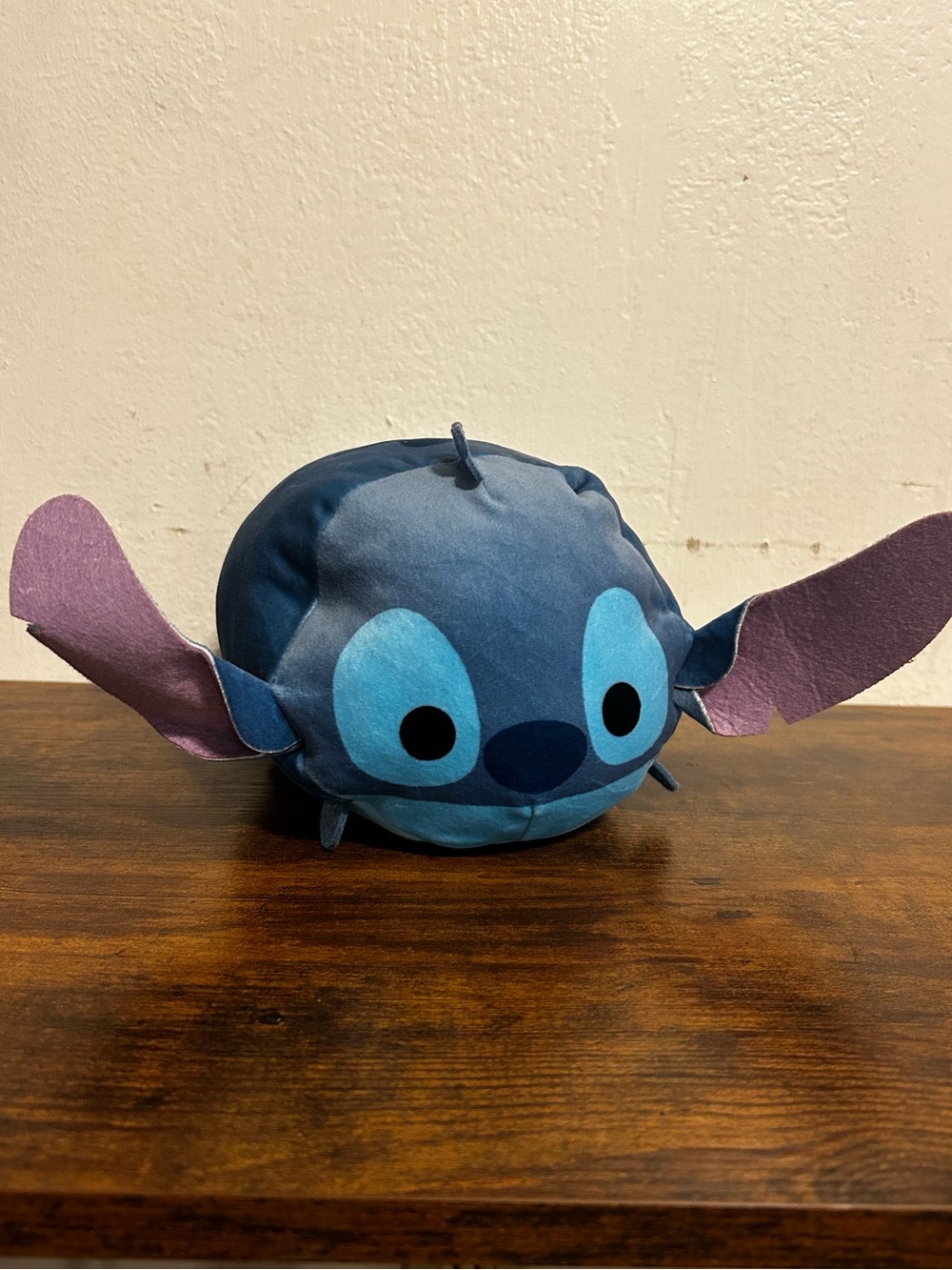 Disney Blue and Purple Stitch Plush Toy
